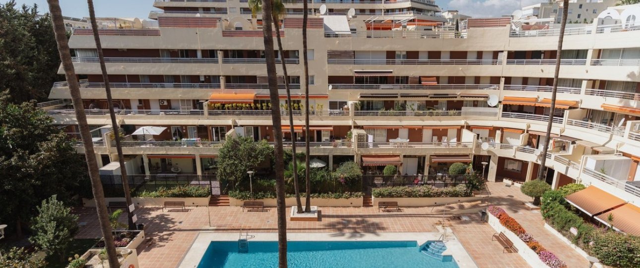 Wiederverkauf - apartment - Marbella - Marbella Centro