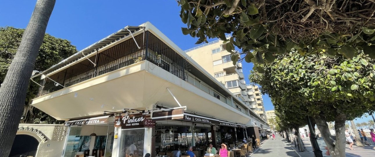 Wiederverkauf - apartment - Marbella - Marbella Centro