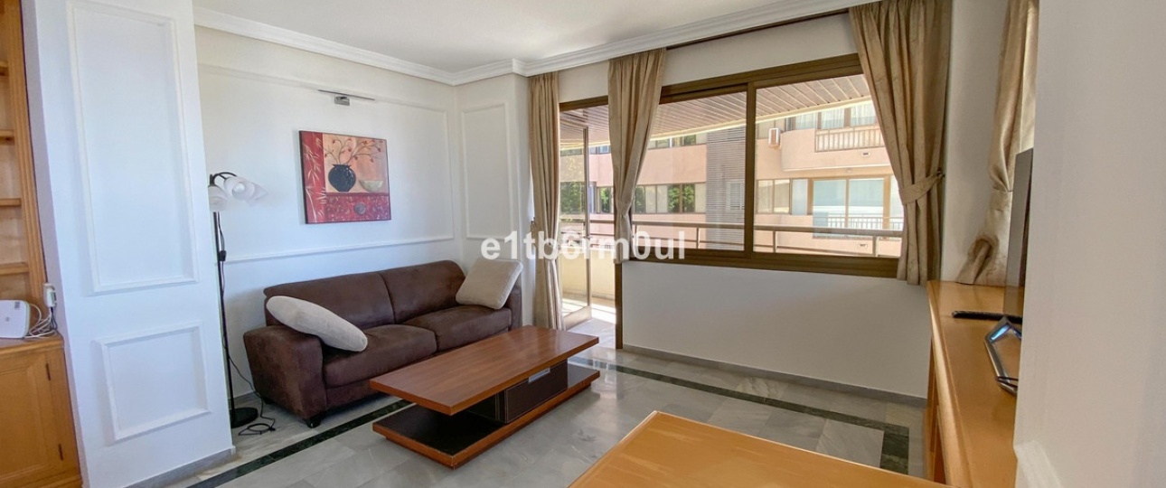 Wiederverkauf - apartment - Marbella - Marbella Centro