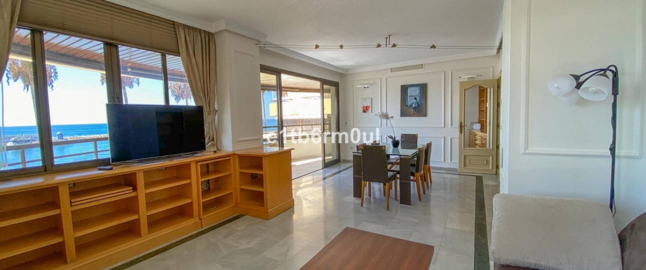 Wiederverkauf - apartment - Marbella - Marbella Centro