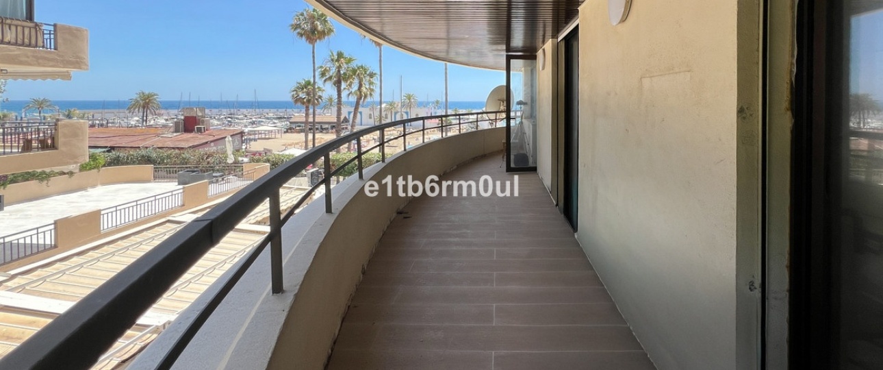 Wiederverkauf - apartment - Marbella - Marbella Centro