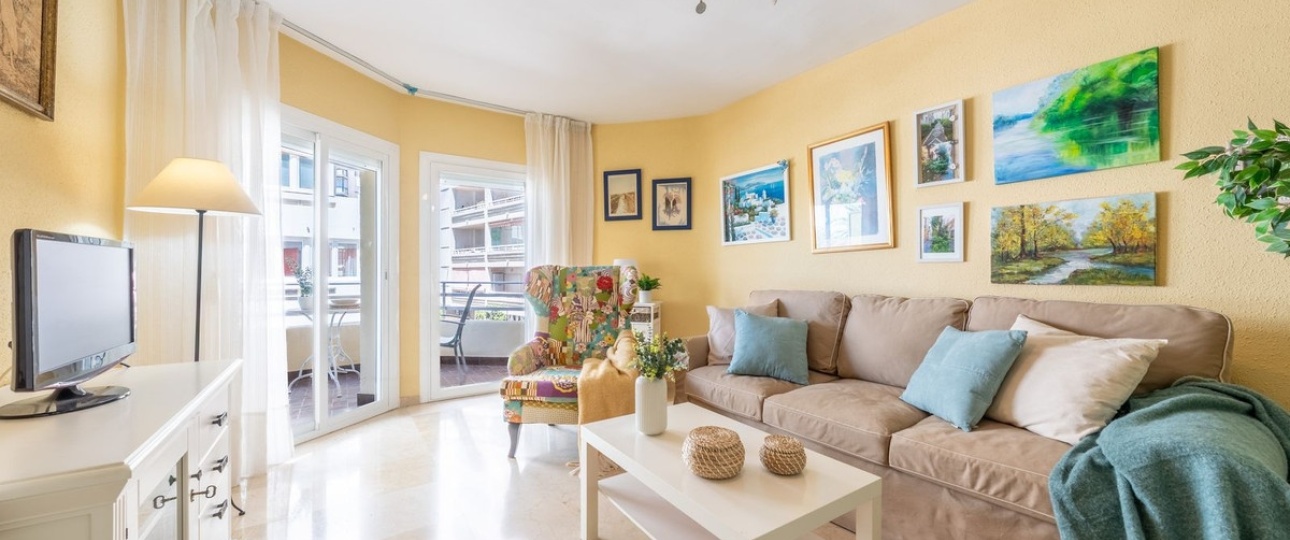 Wiederverkauf - apartment - Marbella - Marbella Centro