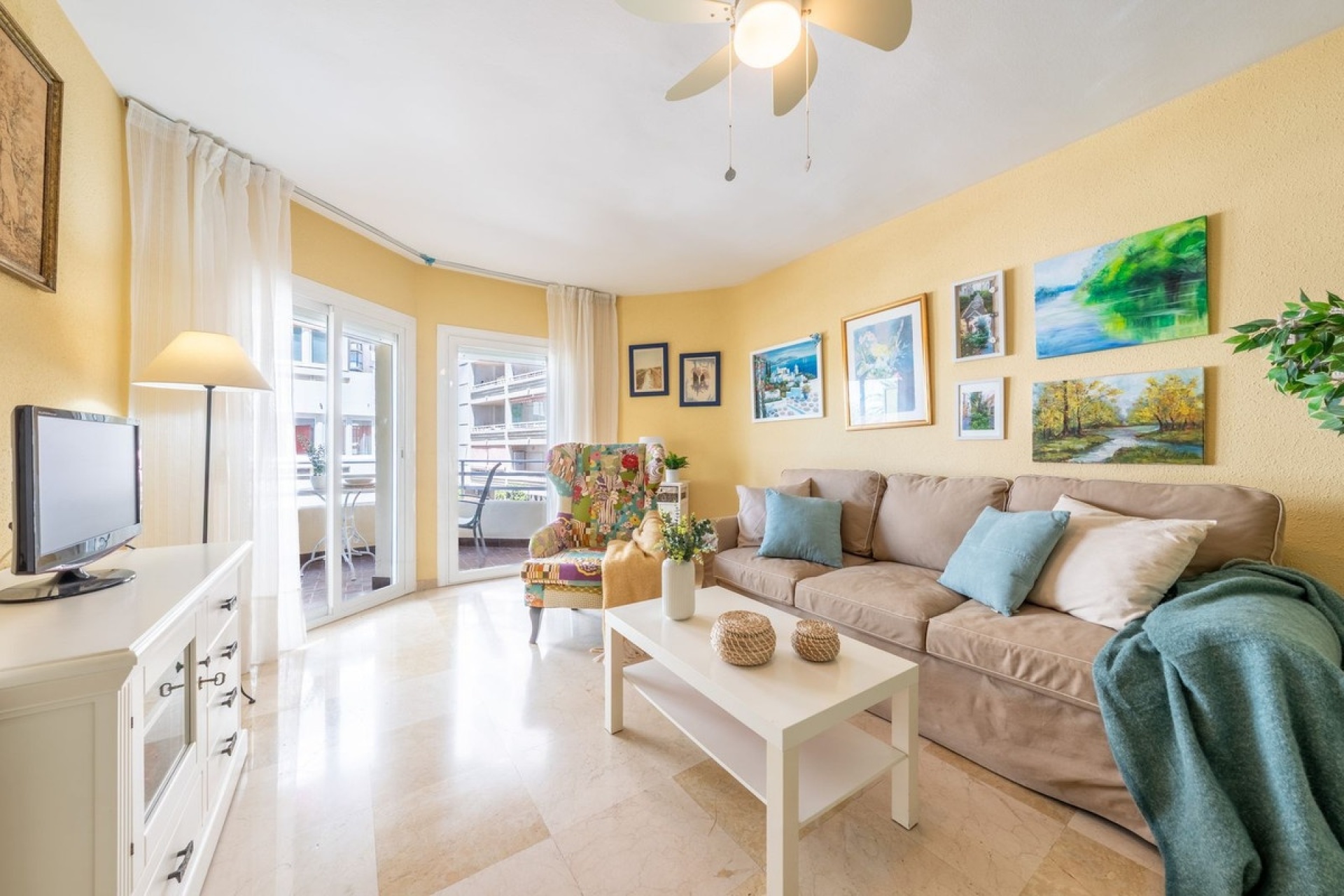 Wiederverkauf - apartment - Marbella - Marbella Centro