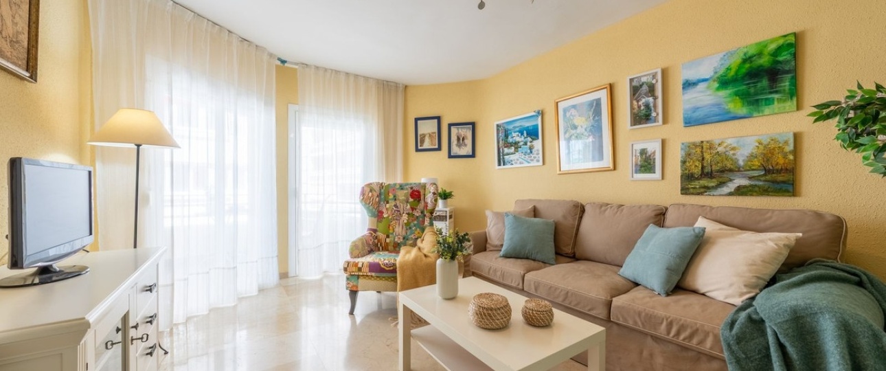 Wiederverkauf - apartment - Marbella - Marbella Centro
