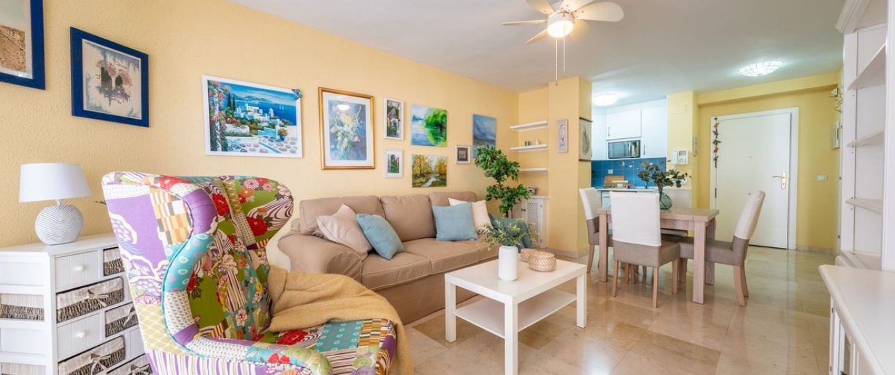 Wiederverkauf - apartment - Marbella - Marbella Centro