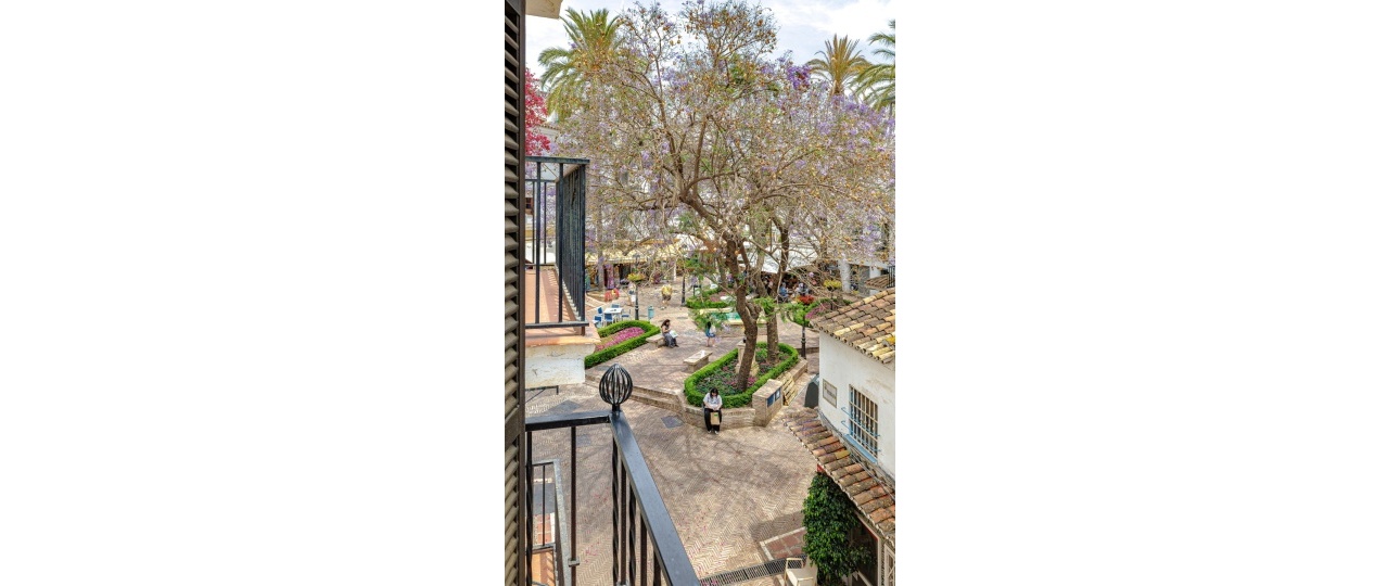Wiederverkauf - apartment - Marbella - Marbella Centro
