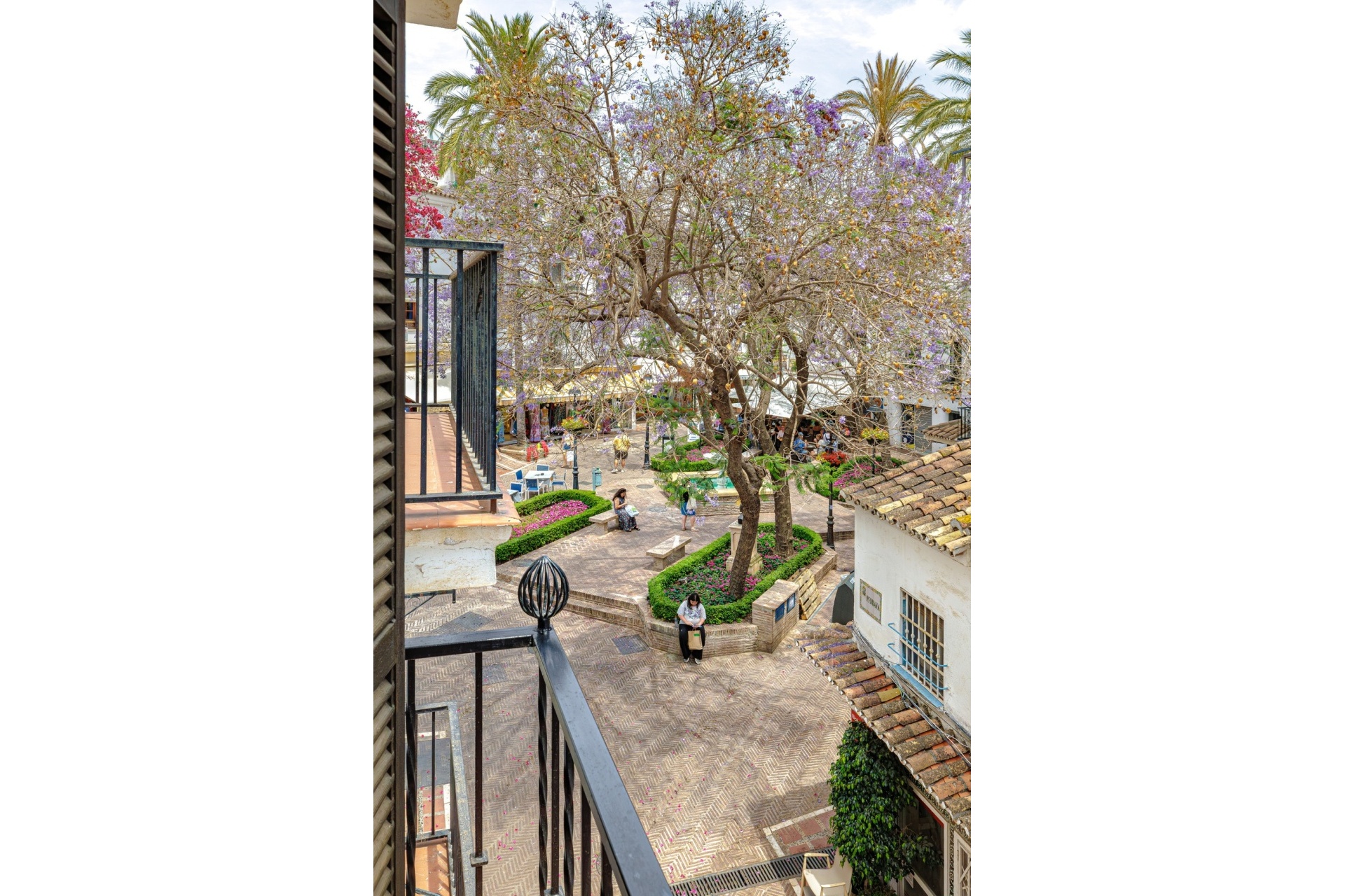 Wiederverkauf - apartment - Marbella - Marbella Centro