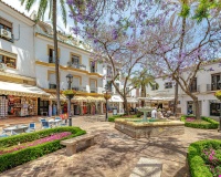 Wiederverkauf - apartment - Marbella - Marbella Centro