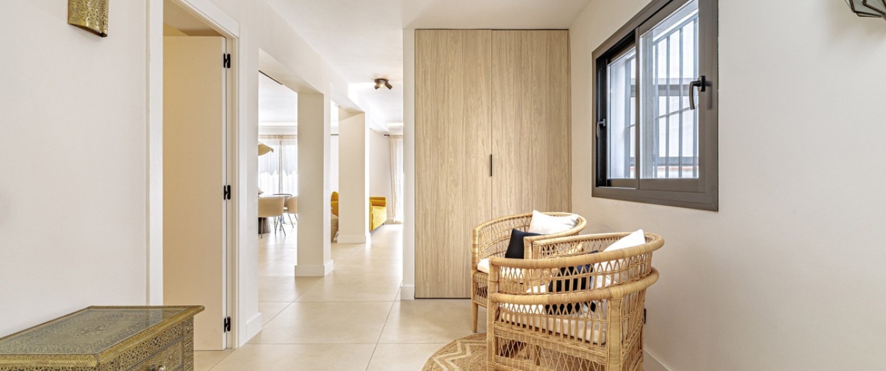 Wiederverkauf - apartment - Marbella - Marbella Centro