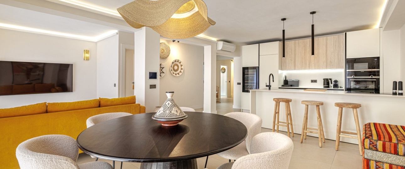 Wiederverkauf - apartment - Marbella - Marbella Centro
