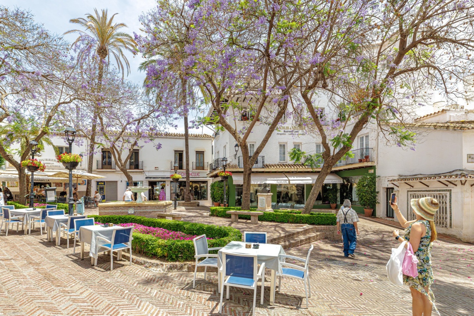 Wiederverkauf - apartment - Marbella - Marbella Centro