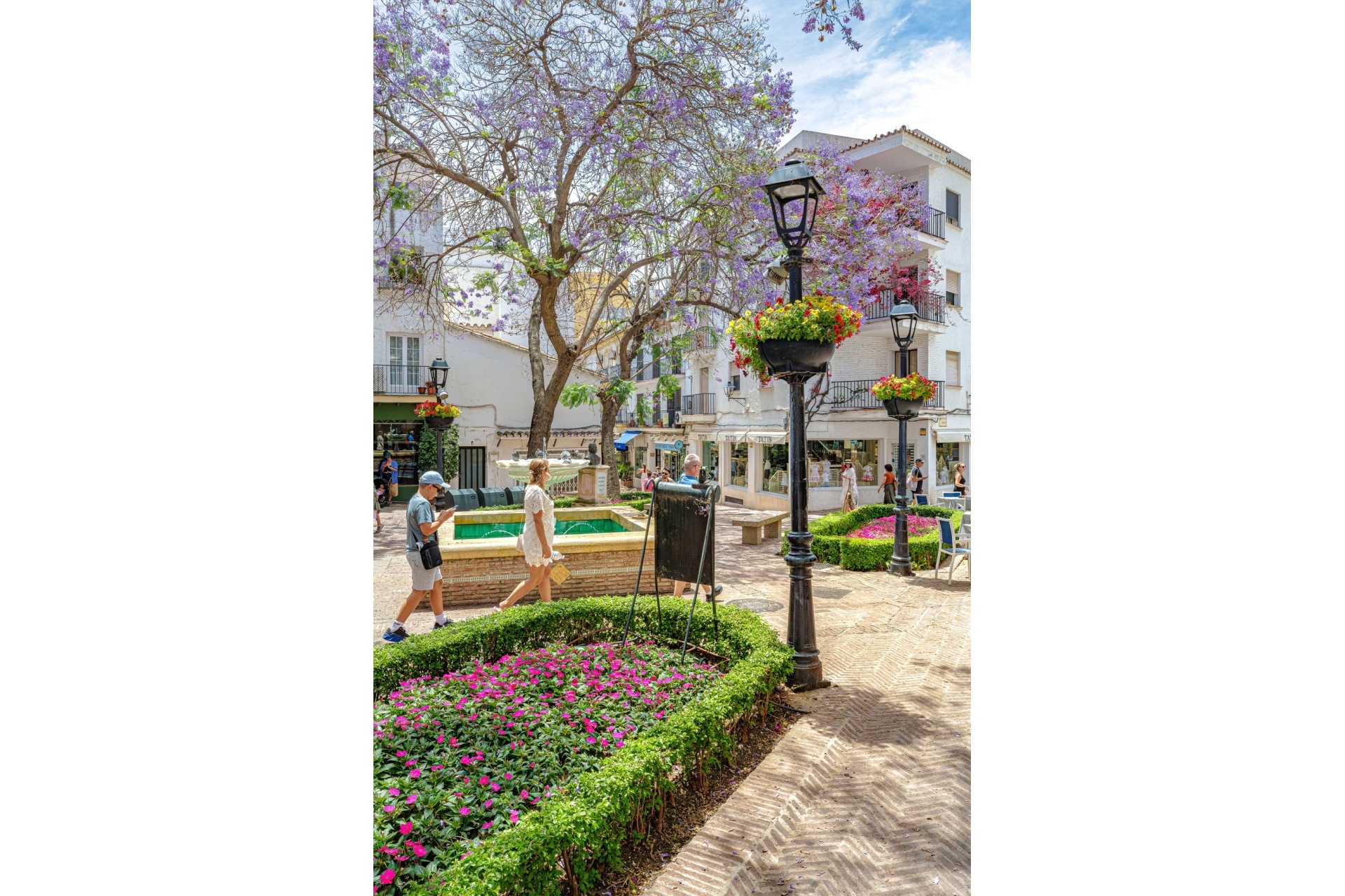 Wiederverkauf - apartment - Marbella - Marbella Centro