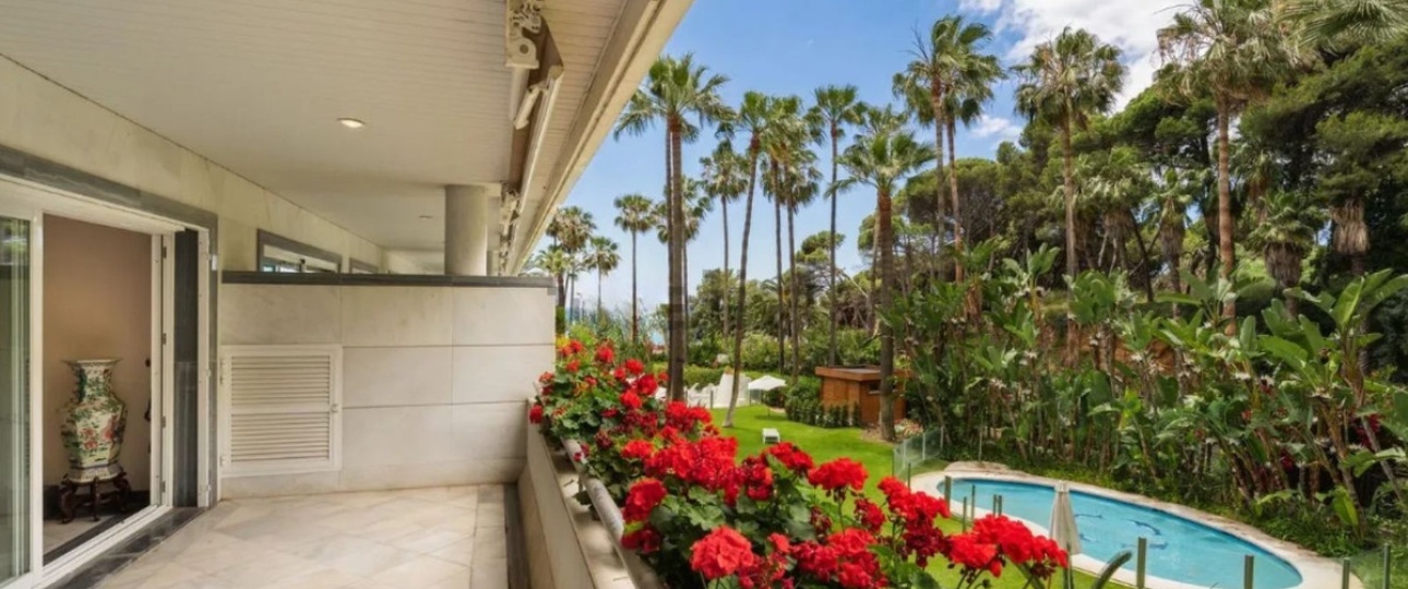 Wiederverkauf - apartment - Marbella - Marbella Centro
