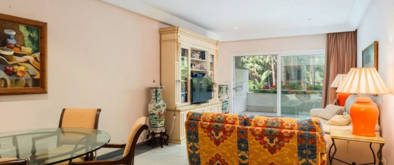 Wiederverkauf - apartment - Marbella - Marbella Centro