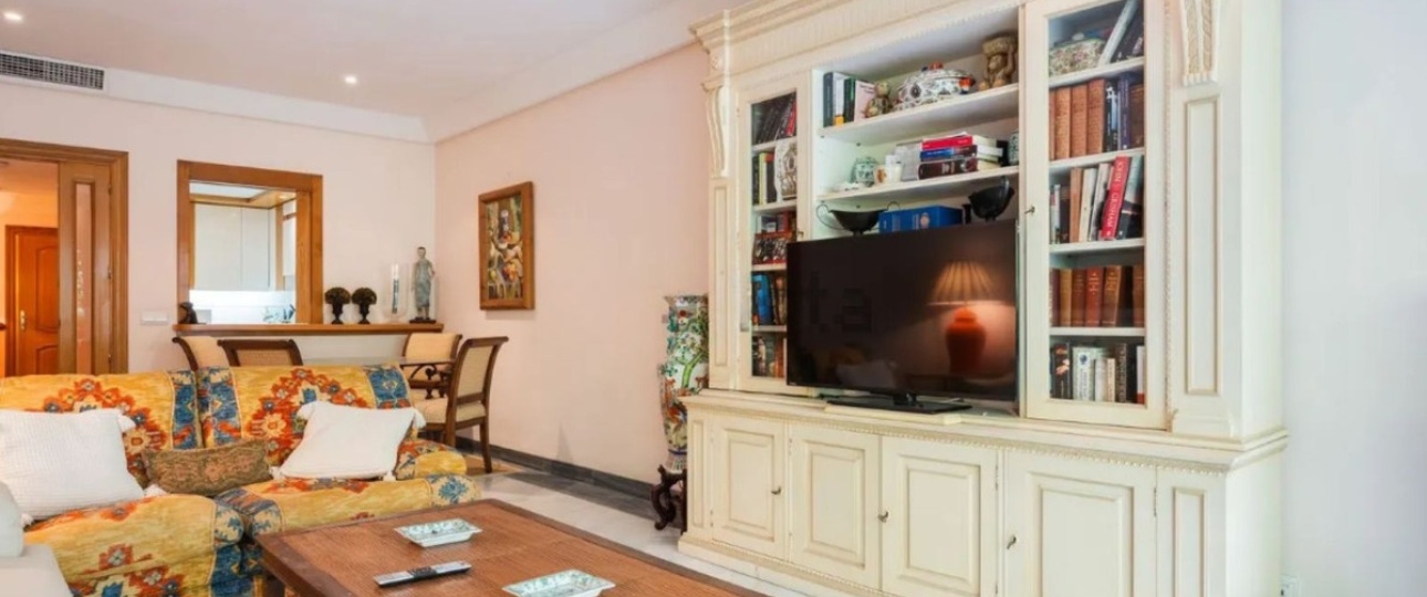 Wiederverkauf - apartment - Marbella - Marbella Centro