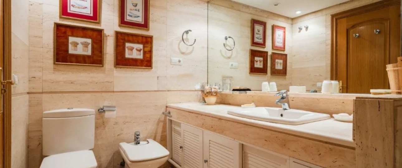 Wiederverkauf - apartment - Marbella - Marbella Centro