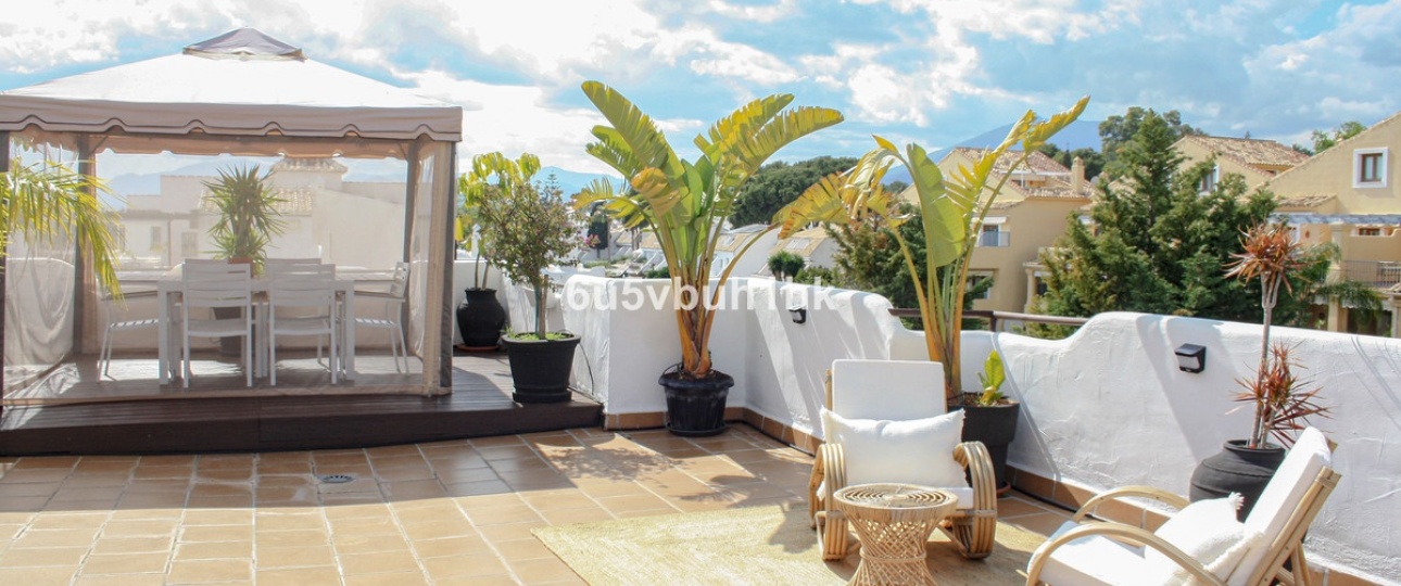 Wiederverkauf - apartment - Marbella - Marbella Centro