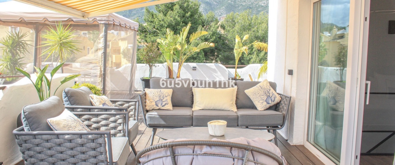 Wiederverkauf - apartment - Marbella - Marbella Centro