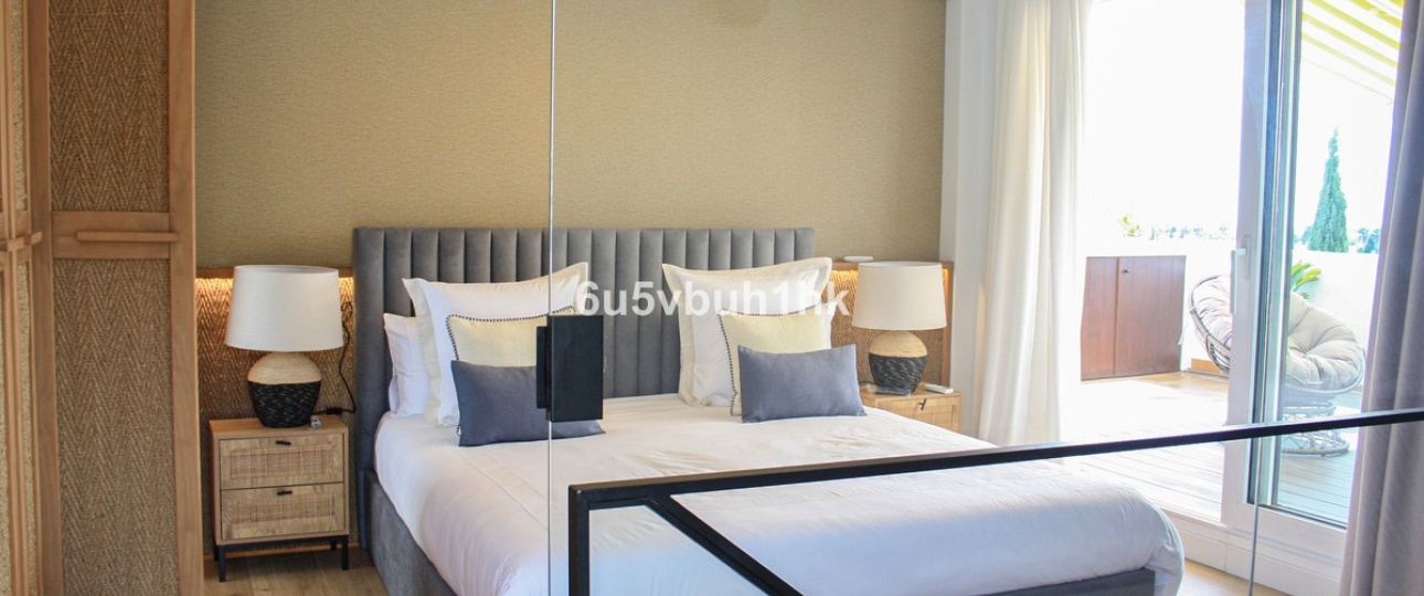 Wiederverkauf - apartment - Marbella - Marbella Centro