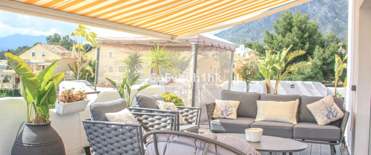 Wiederverkauf - apartment - Marbella - Marbella Centro