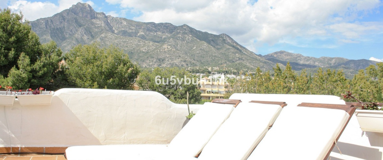 Wiederverkauf - apartment - Marbella - Marbella Centro