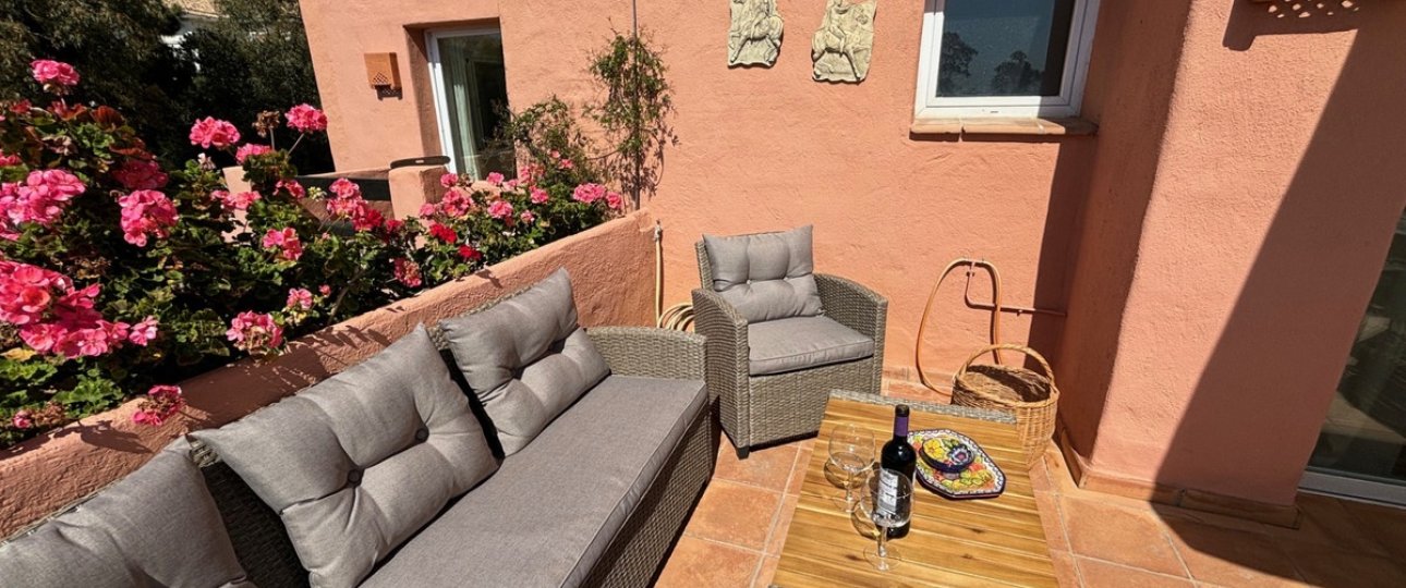 Wiederverkauf - apartment - Marbella - Marbella Centro