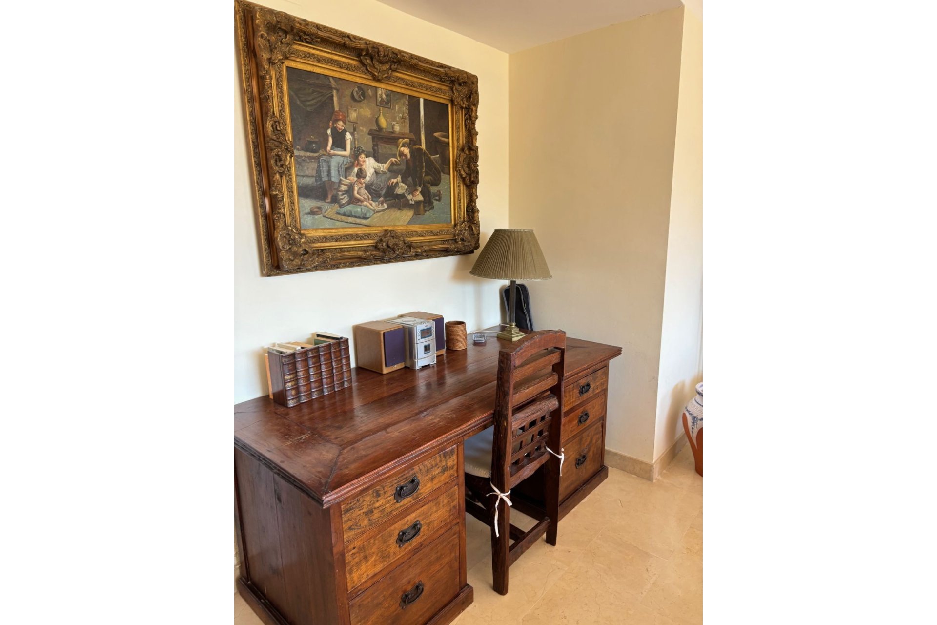 Wiederverkauf - apartment - Marbella - Marbella Centro