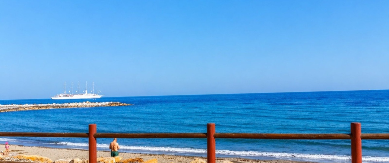 Wiederverkauf - apartment - Marbella - Marbella Centro