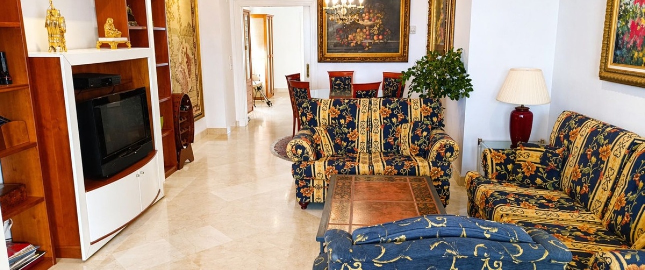 Wiederverkauf - apartment - Marbella - Marbella Centro