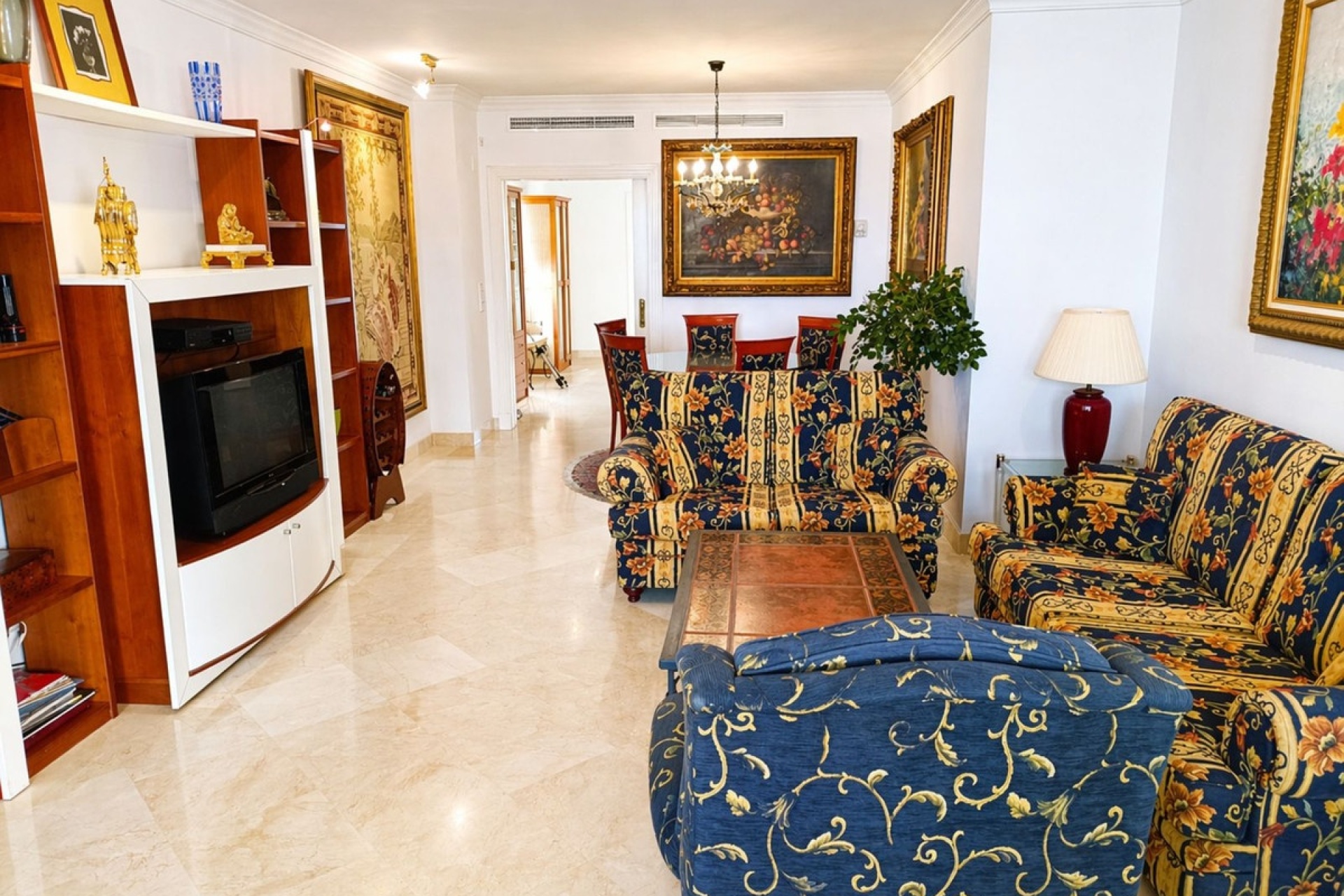Wiederverkauf - apartment - Marbella - Marbella Centro