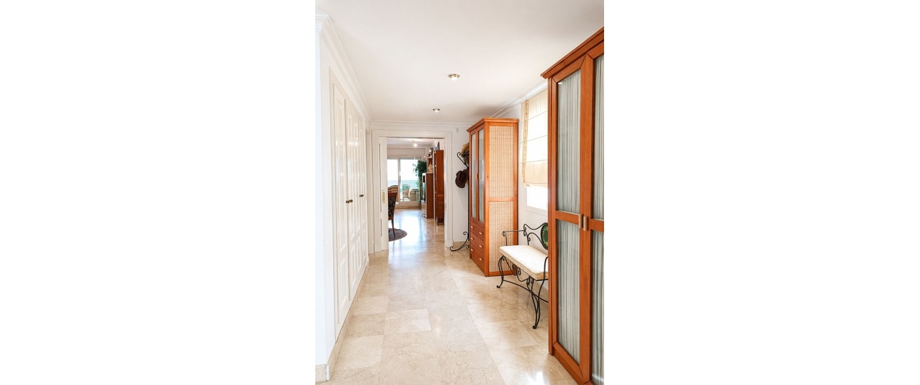 Wiederverkauf - apartment - Marbella - Marbella Centro