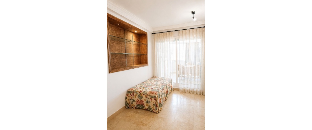 Wiederverkauf - apartment - Marbella - Marbella Centro