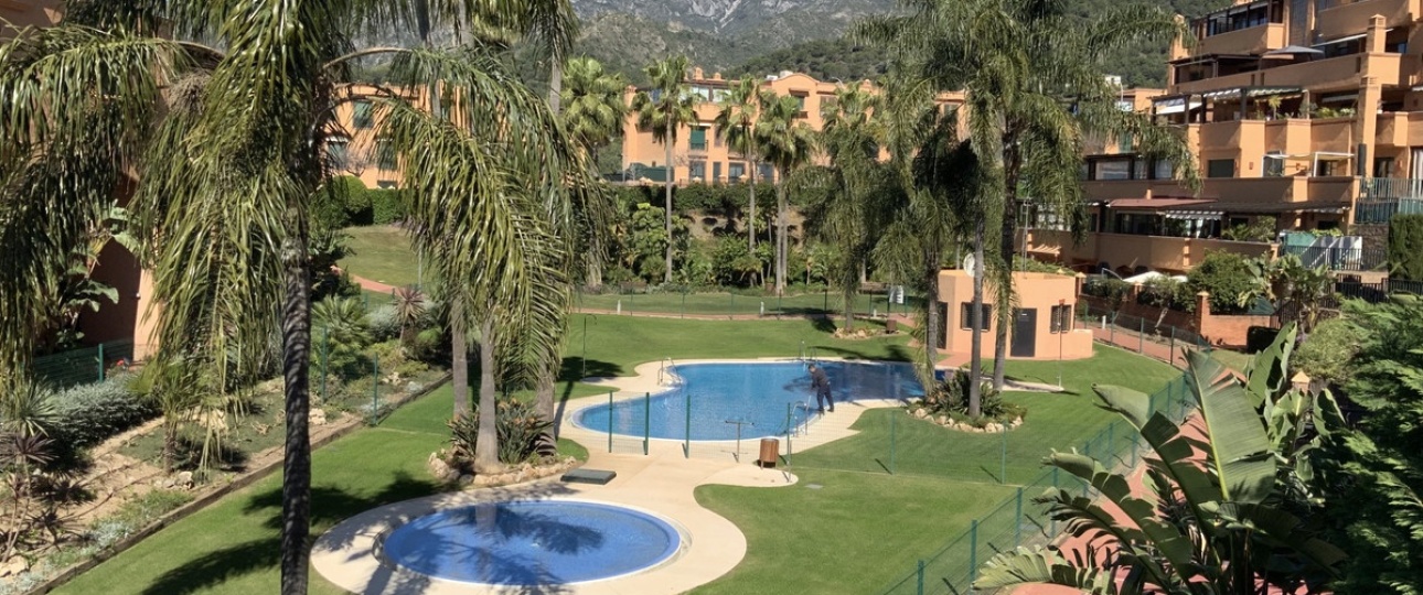 Wiederverkauf - apartment - Marbella - Marbella Centro