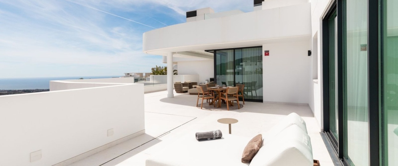 Wiederverkauf - apartment - Marbella - Marbella Centro