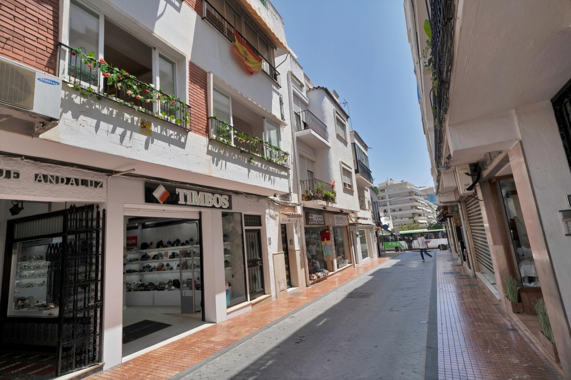 Wiederverkauf - apartment - Marbella - Marbella Centro