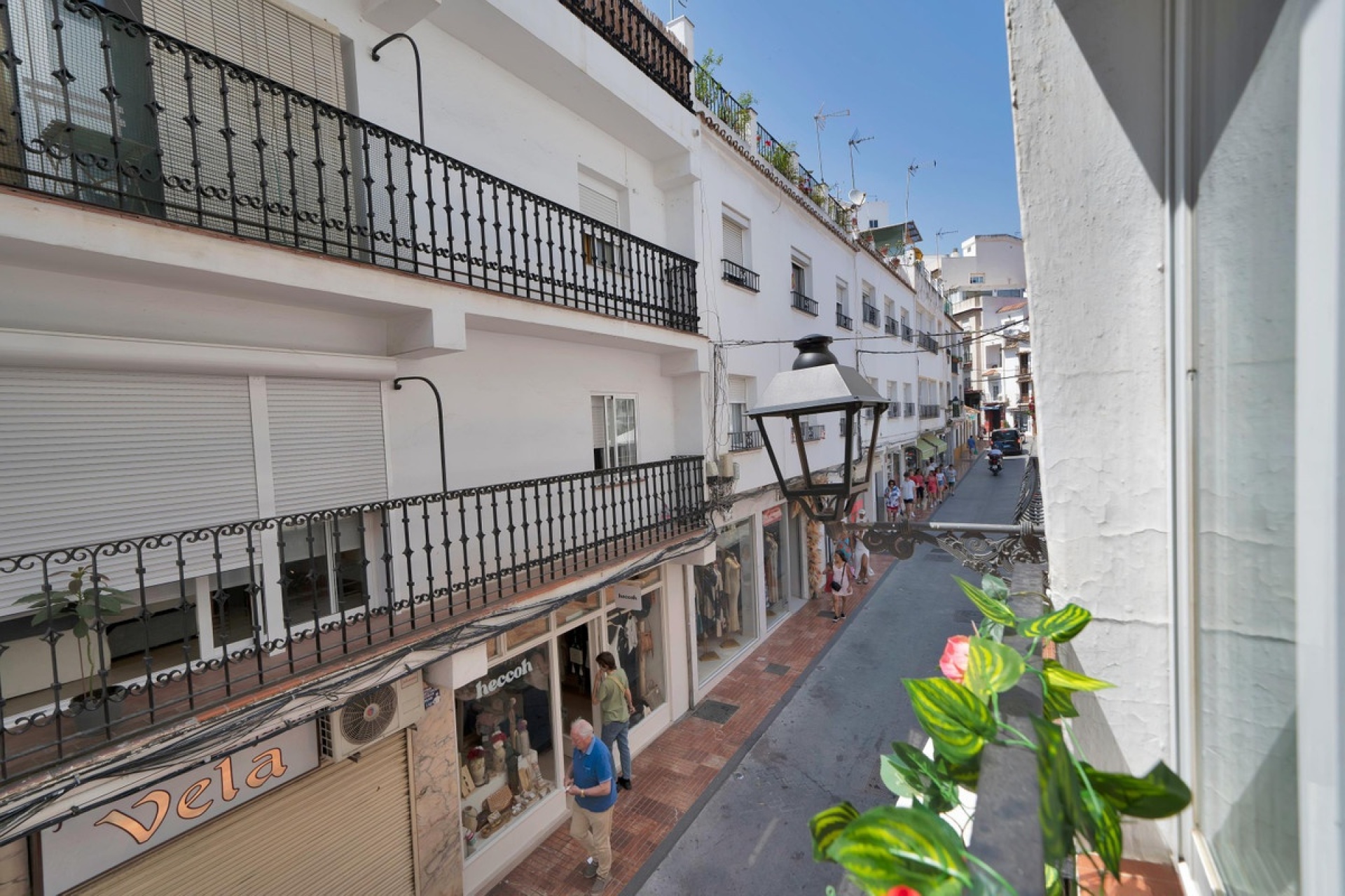 Wiederverkauf - apartment - Marbella - Marbella Centro