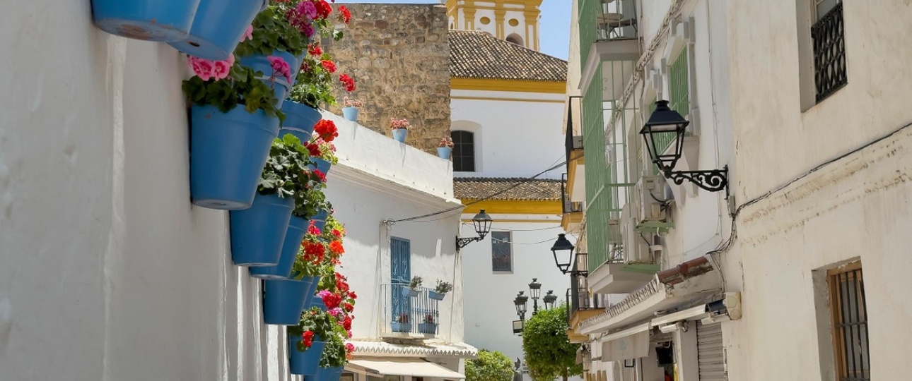 Wiederverkauf - apartment - Marbella - Marbella Centro