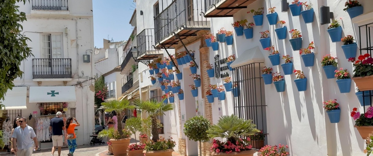 Wiederverkauf - apartment - Marbella - Marbella Centro