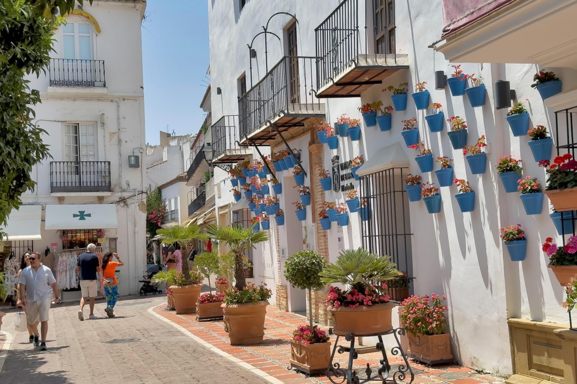 Wiederverkauf - apartment - Marbella - Marbella Centro