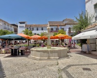 Wiederverkauf - apartment - Marbella - Marbella Centro