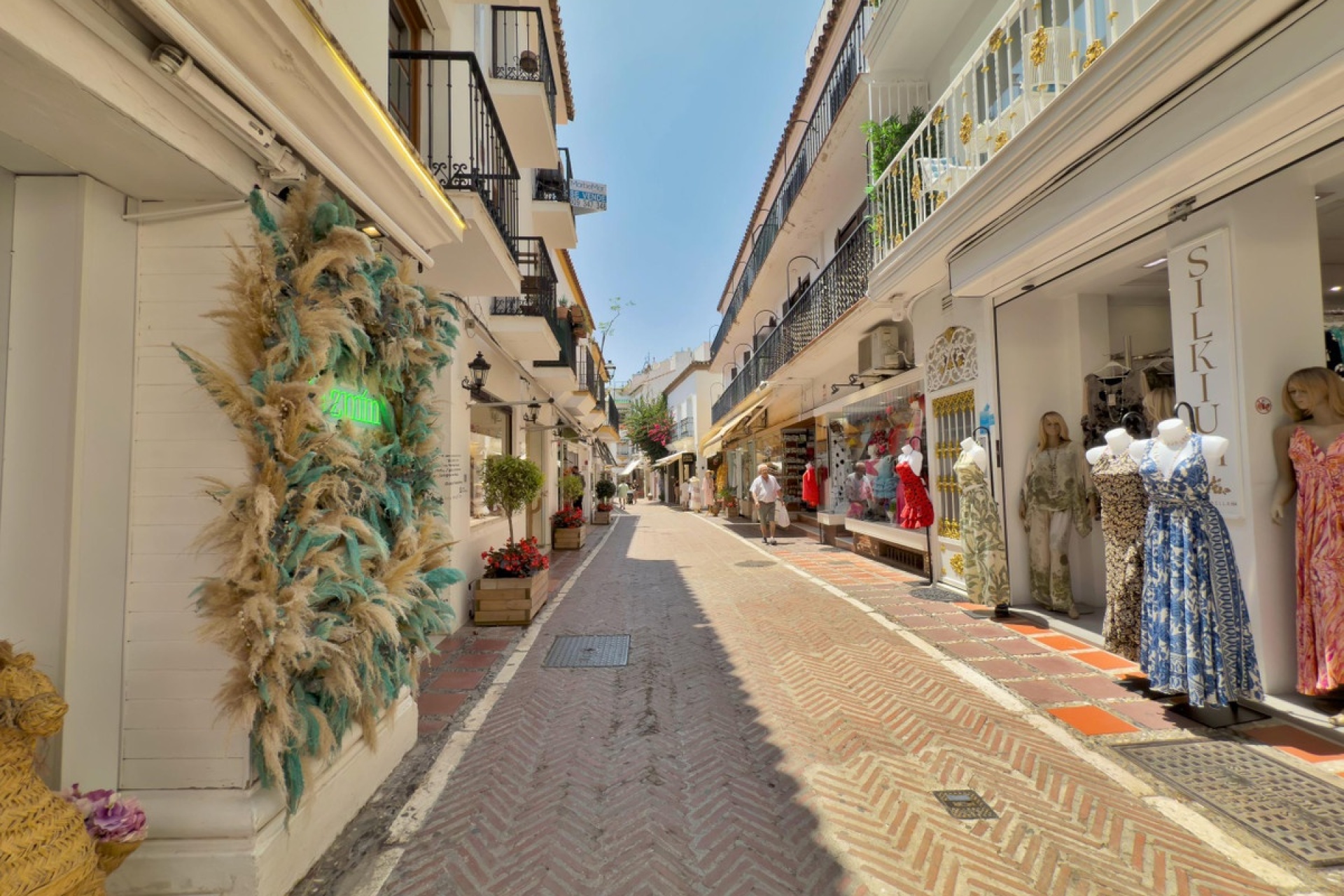 Wiederverkauf - apartment - Marbella - Marbella Centro