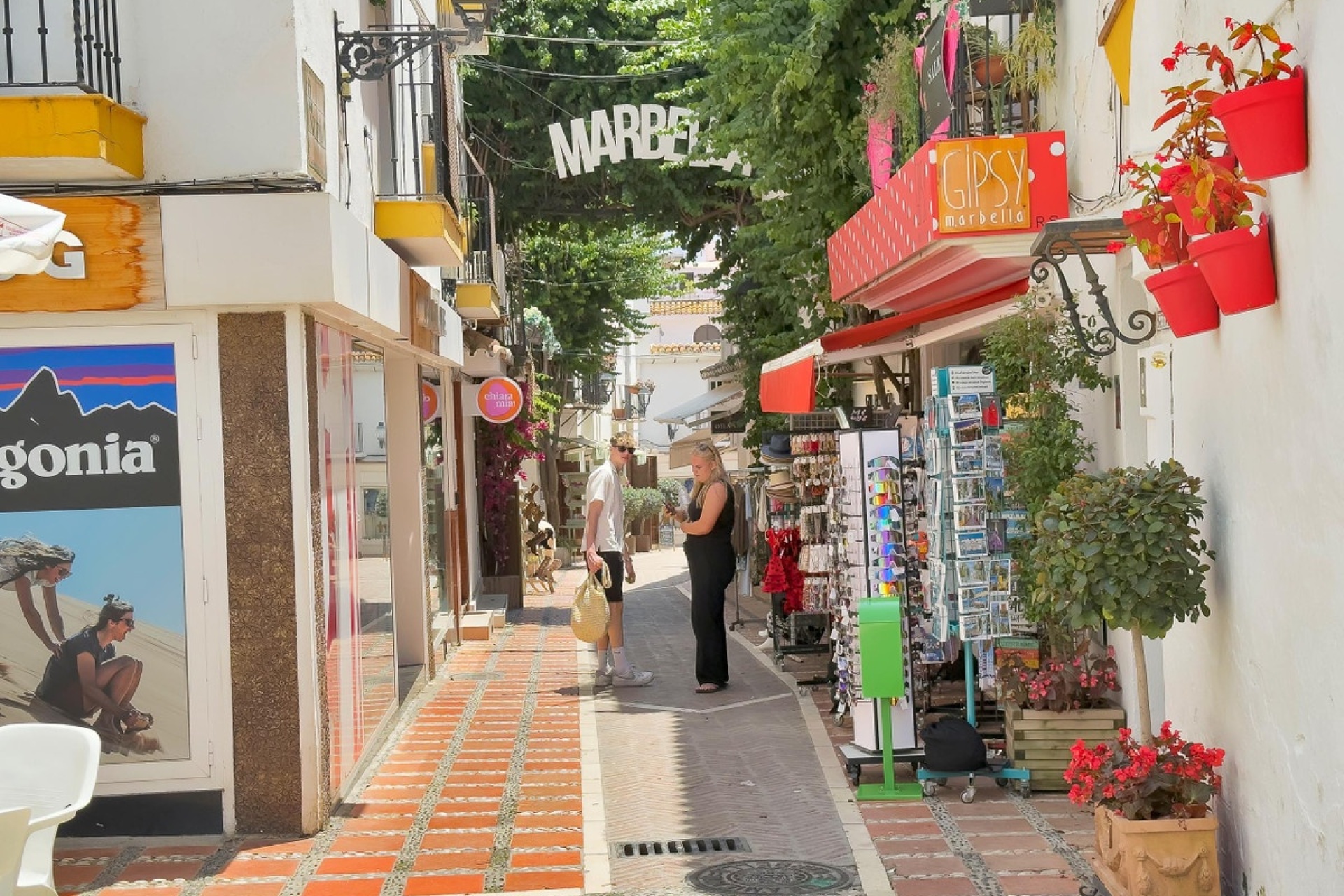 Wiederverkauf - apartment - Marbella - Marbella Centro