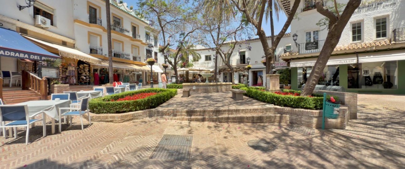 Wiederverkauf - apartment - Marbella - Marbella Centro