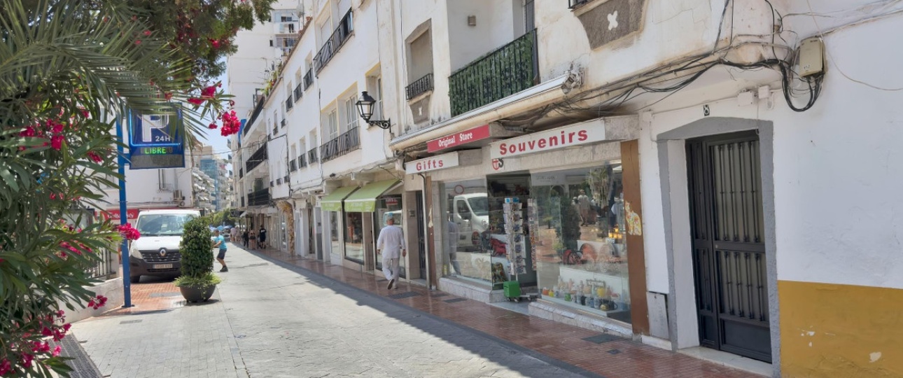 Wiederverkauf - apartment - Marbella - Marbella Centro