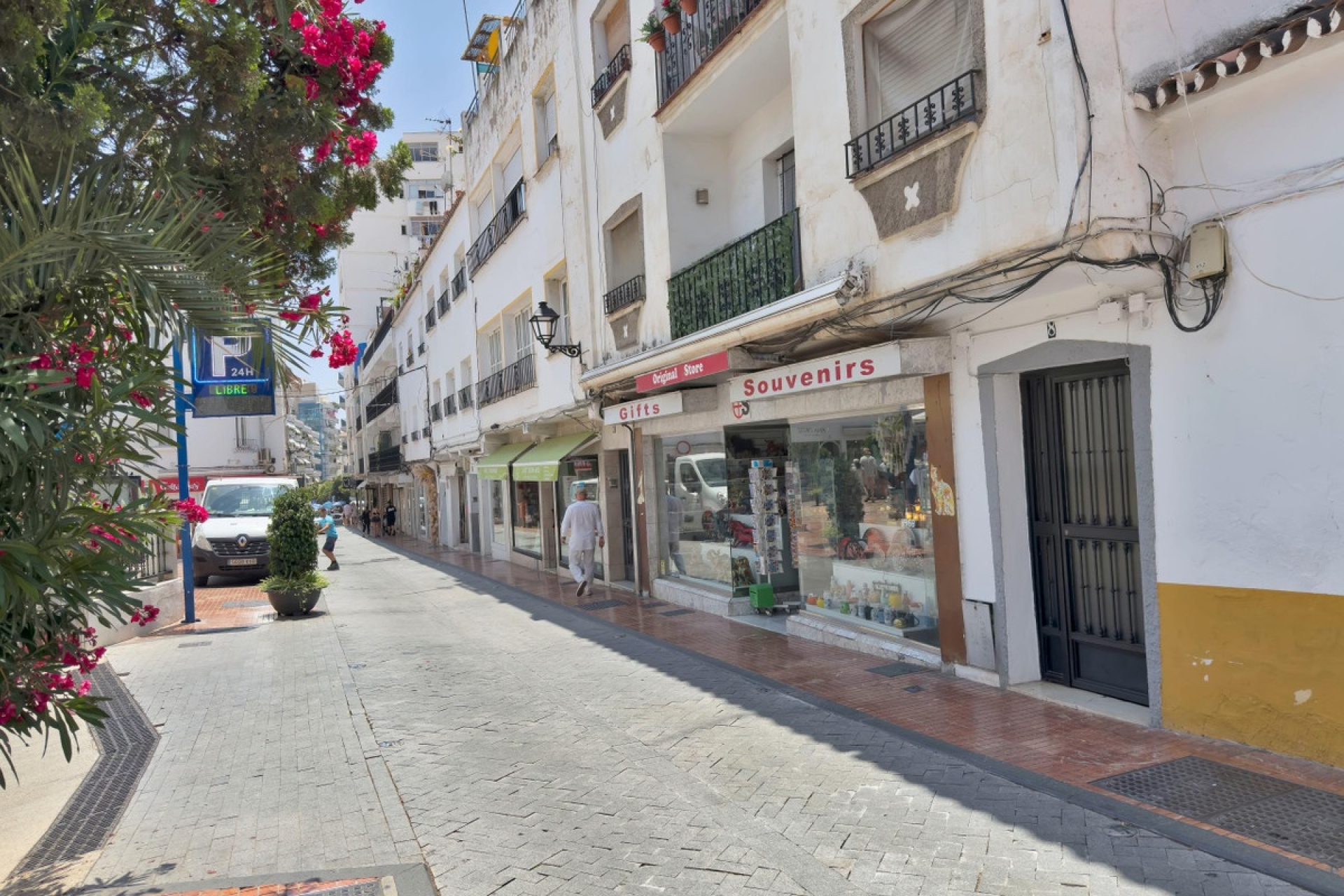Wiederverkauf - apartment - Marbella - Marbella Centro