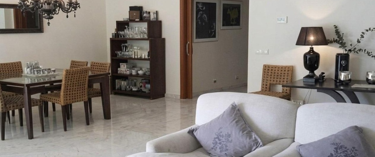 Wiederverkauf - apartment - Marbella - Marbella Centro