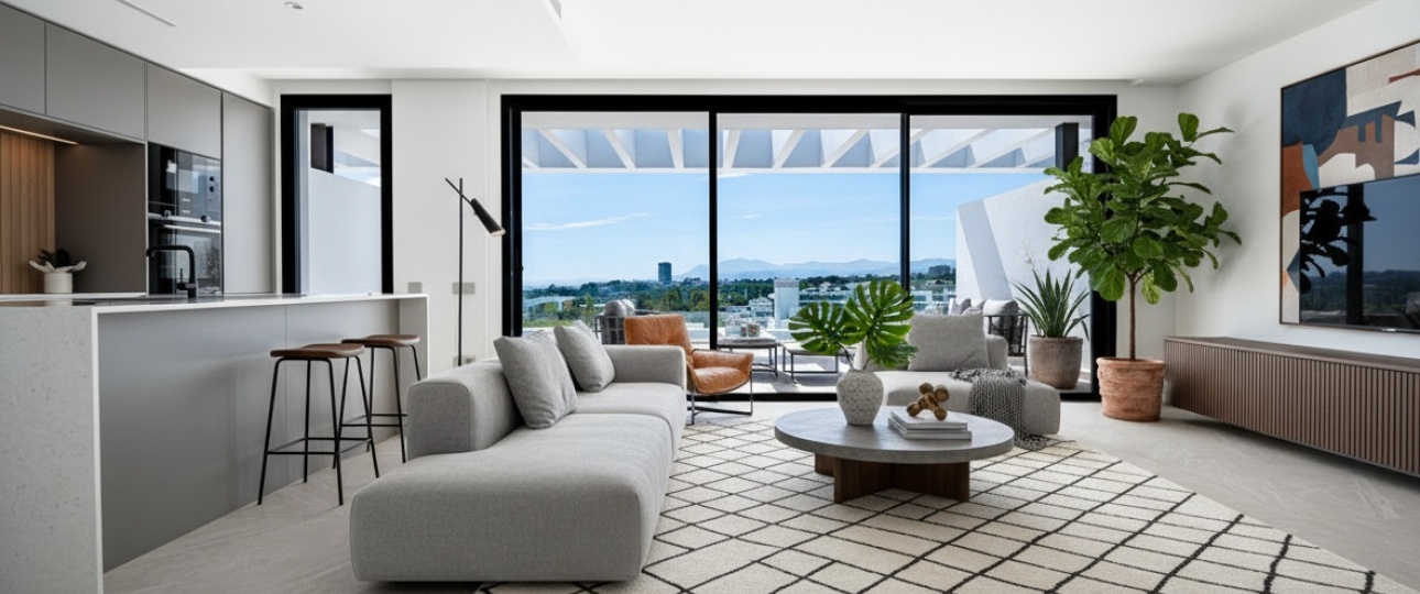 Wiederverkauf - apartment - Marbella - Marbella Centro