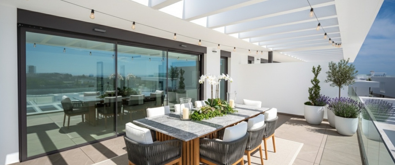 Wiederverkauf - apartment - Marbella - Marbella Centro