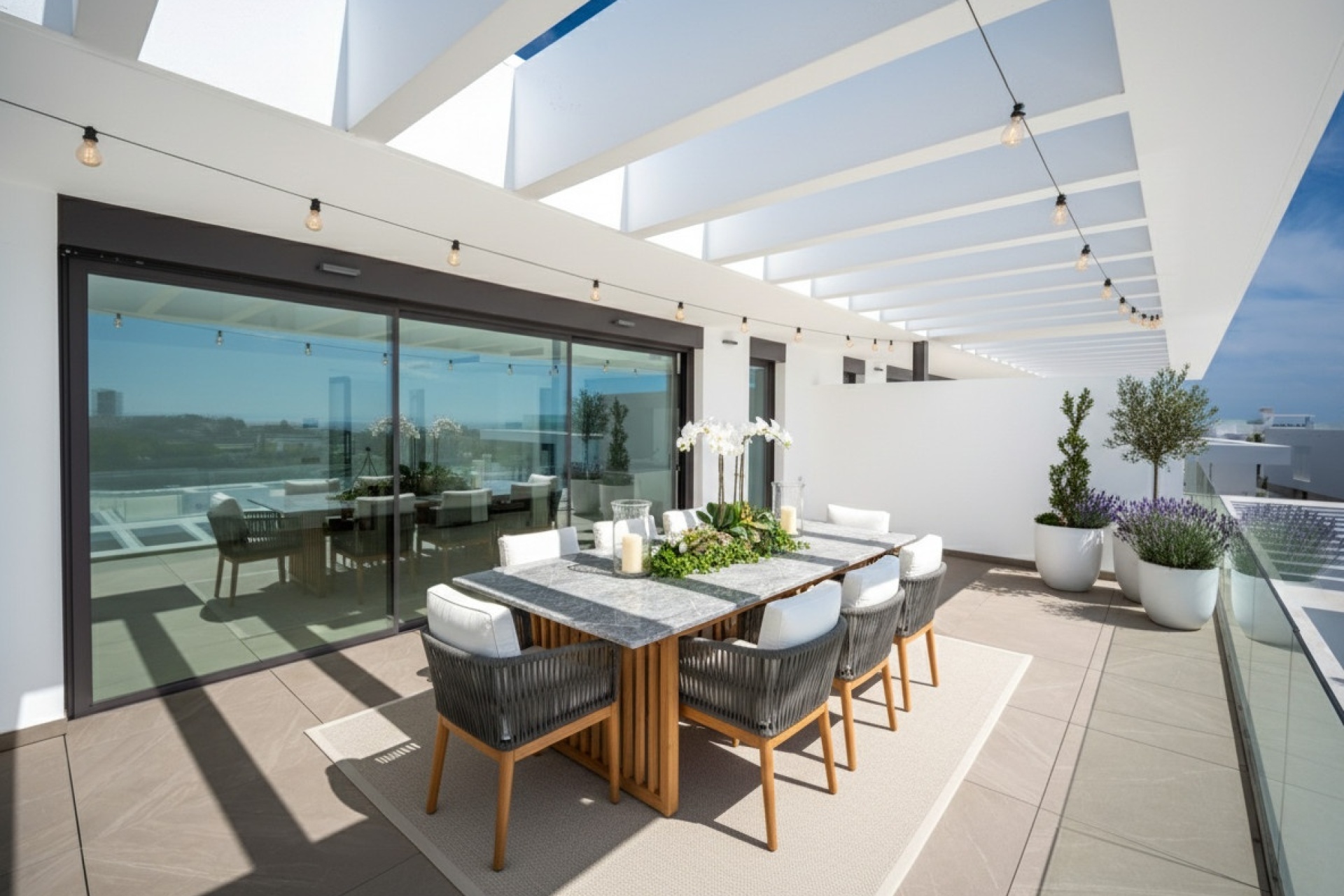 Wiederverkauf - apartment - Marbella - Marbella Centro