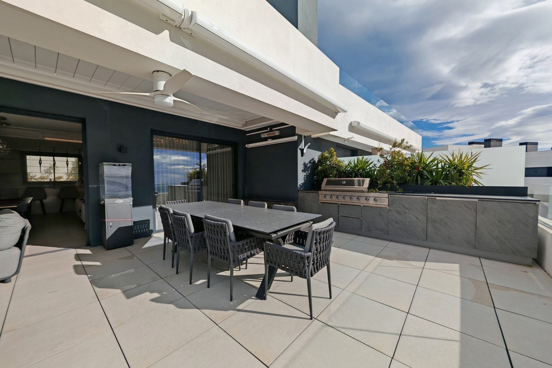 Wiederverkauf - apartment - Marbella - Marbella Centro